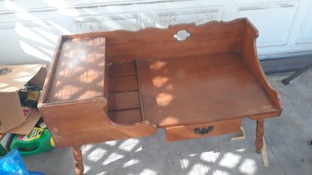 Antique table