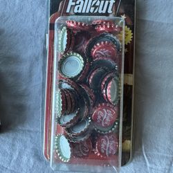 Fallout Merchandise- Wasteland Warfare Bottle Caps