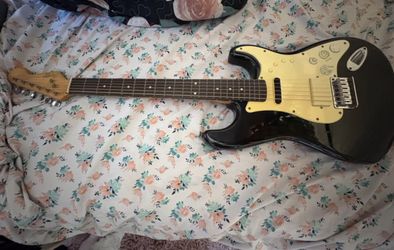 Rockband 3 Pro Guitar Controller