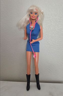 Vintage Mattel Barbie Doctor Doll