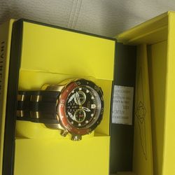 INVICTA  WATCH