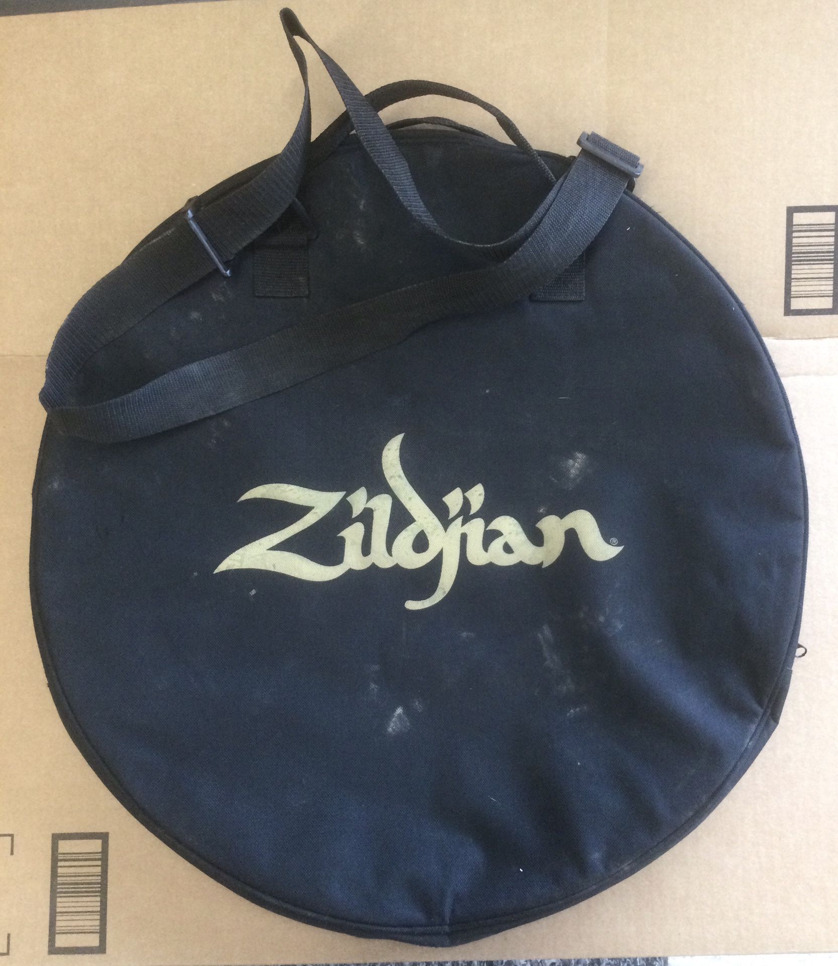 ZILDJIAN 20” CYMBAL BAG  / CASE Percussion 