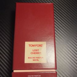 Tom Ford Lost Cherry