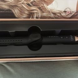 Brand New DNA Hairtools Air Styler Infrared Hair Straightener & Curler 