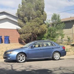 2009 Subaru Impreza