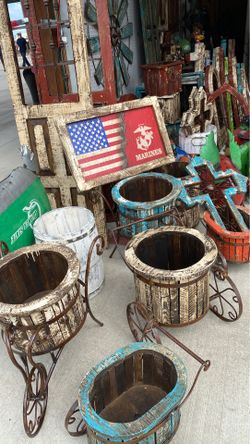 Real pine indoor outdoor, we will be open this weekend at Traders Village- Locations: 5 Street and Avenue D.
