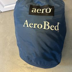 Blowup Mattress - Full-Size