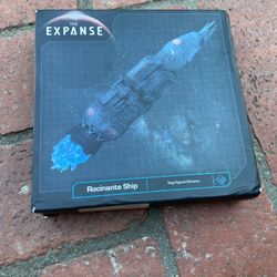 They expanse diorama ship