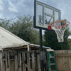 Basketball Hoop