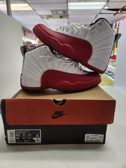 Jordan 12 Retro "Cherrys" Size:8.5