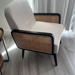 2 Pottery barn Chairs 