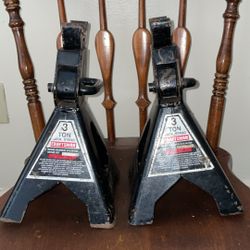 3 Ton Jack stand Craftsman 
