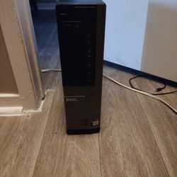 Dell Desktop Computer 