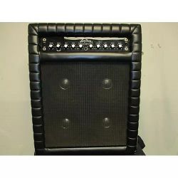 Kustom 1970s K150-8 Guitar Combo Amp