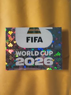 Panini FIFA World Cup Stickers