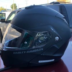 Harley Helmet