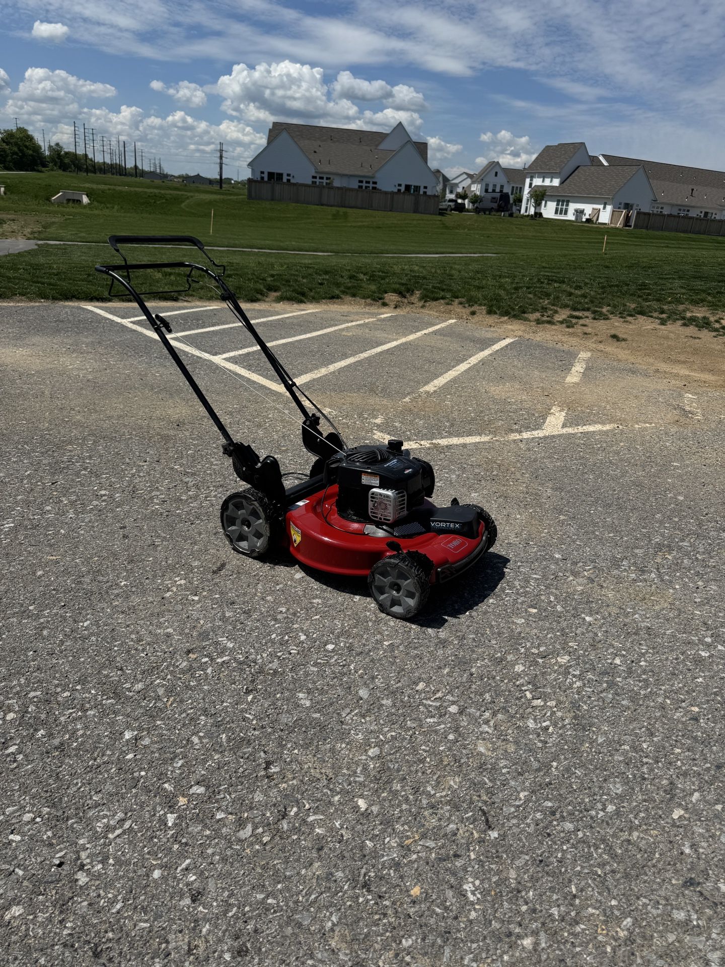 22 in. (56cm) Recycler® Self-Propel Gas Lawn Mower