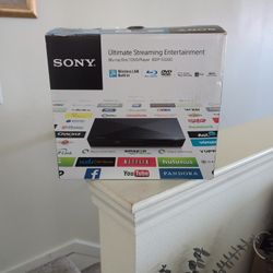  Sony Streamer 