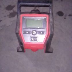 Milwaukee Compact Inflator M12