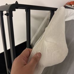 New never used queen bed frame low just place the mattress on top