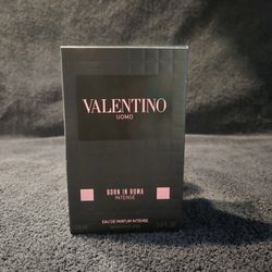 Valentino Uomo Born in Roma 1.7oz Mens Eau de toilette Spray.