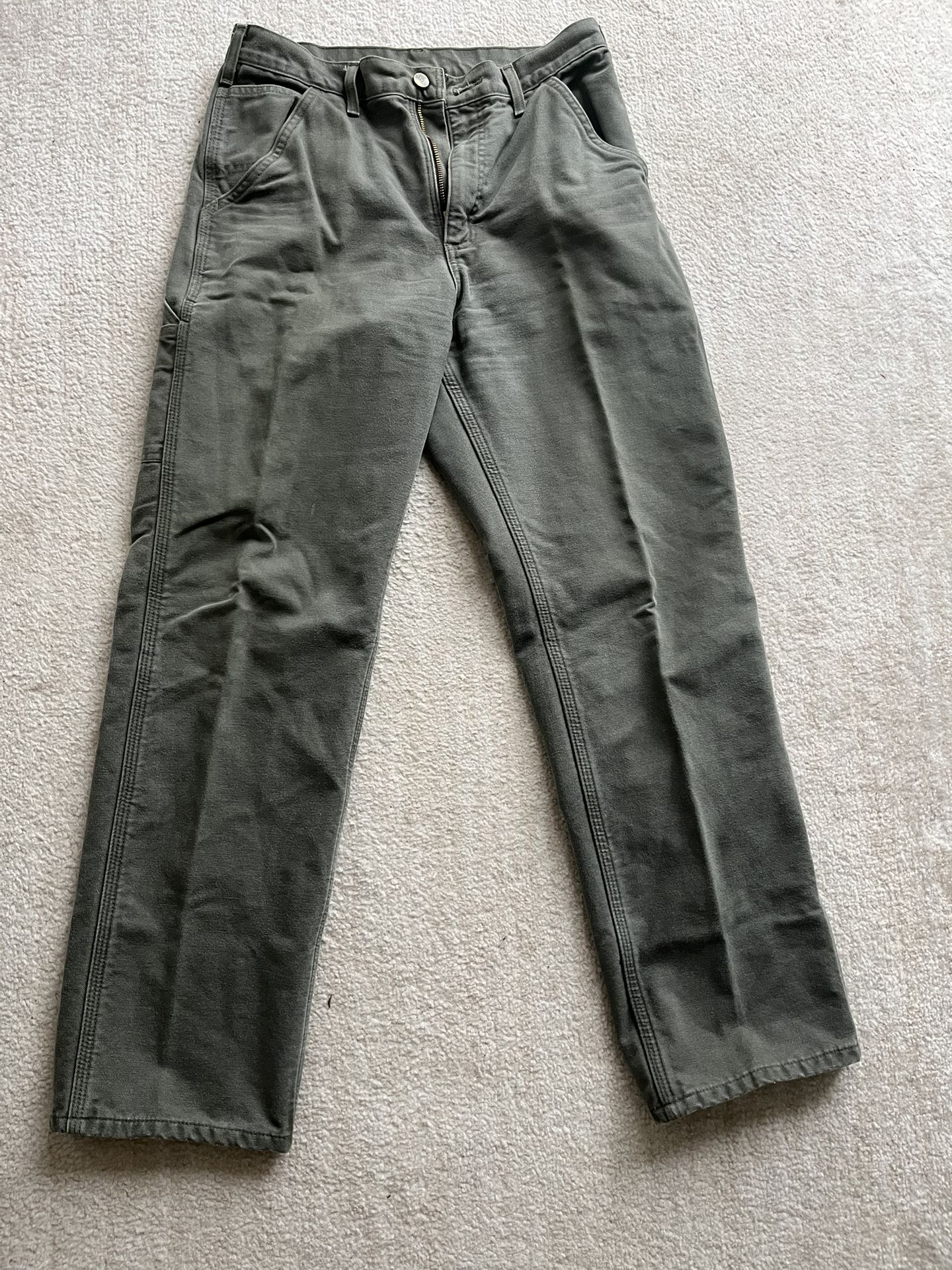 Men’s Carhartt Pants 31x32