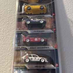 Hot Wheels  Premium  Car Culture