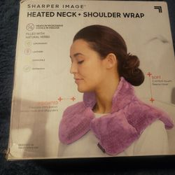 Heated Neck Shoulder Wrap