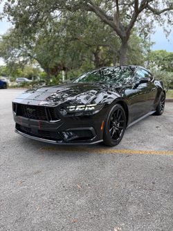 2025 Ford Mustang