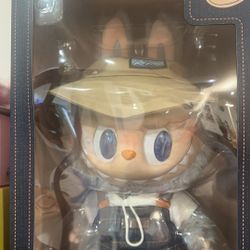Labubu - The monsters Fall In Wild - Plush doll
