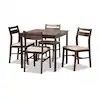 Dining room set (Table+4 chairs)