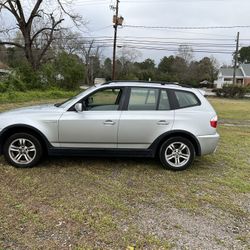 2007 BMW X3