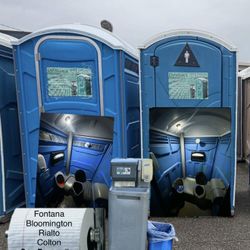 Portable Restrooms 