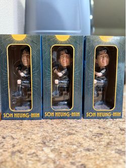 DODGERS BOBBLEHEADS