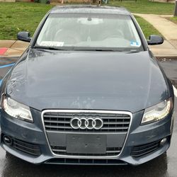 Audi A4 2011