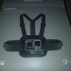 GoPro Chesty Performance Chest Mount