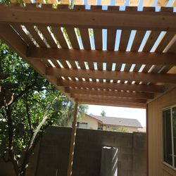 Patio Cover