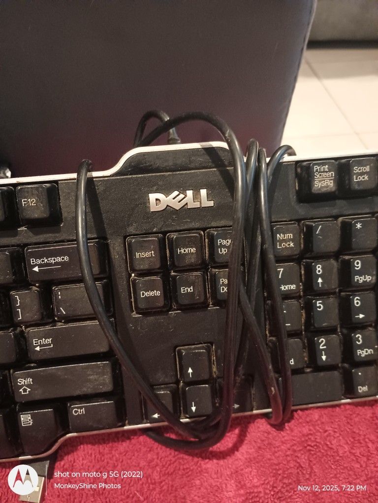 Computer Keyboard
