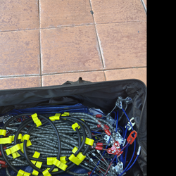 SCC Super Z8 Snow Chains - 2 sets