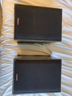 Klipsch KG 1.5 Bookshelf Speakers