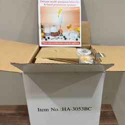 Reliant "Thunder Stick" Multi-Purpose BLENDER system. NEW