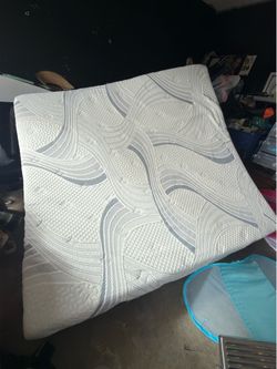 King mattress