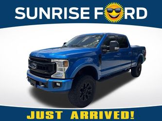 2020 Ford F-250