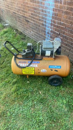 Craftsman Air Compressor