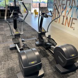 Technogym Elliptical Machine 