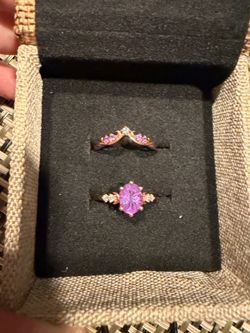 Silver 925 Ring size 6