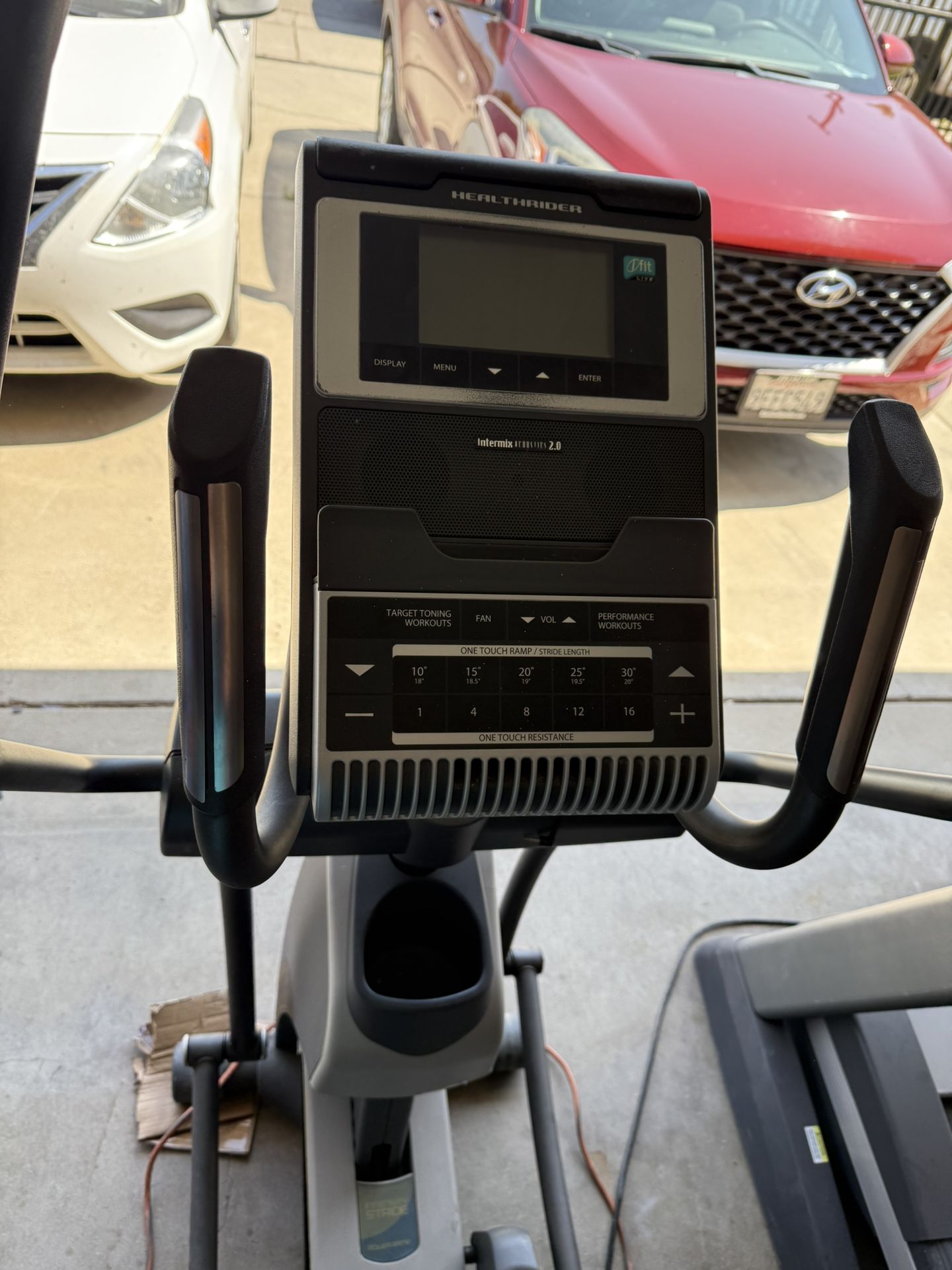 Elliptical