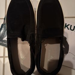 NEW! Staheekum Men's Flipside Crash-Back Shoes