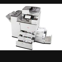 Ricoh MP 6054 Multi-Function Laser Printer (Refurbished)