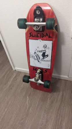 30 Inch Cruiser Board With Waterborne Surf Adapter